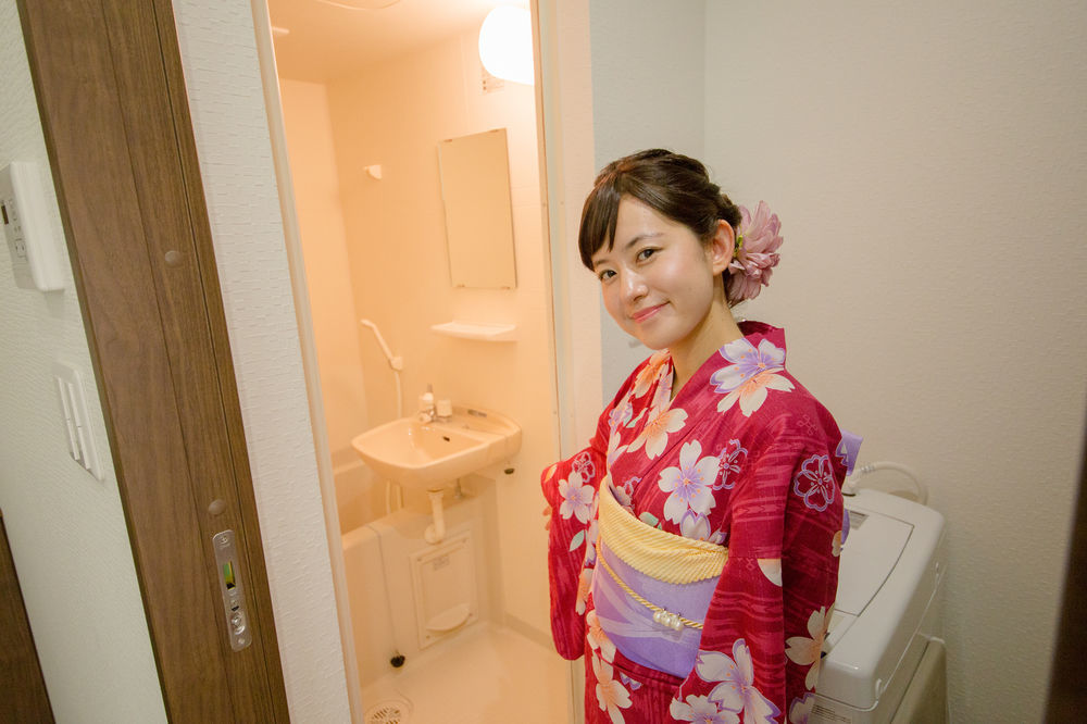 Japaning Hotel Briller Kioto Exterior foto