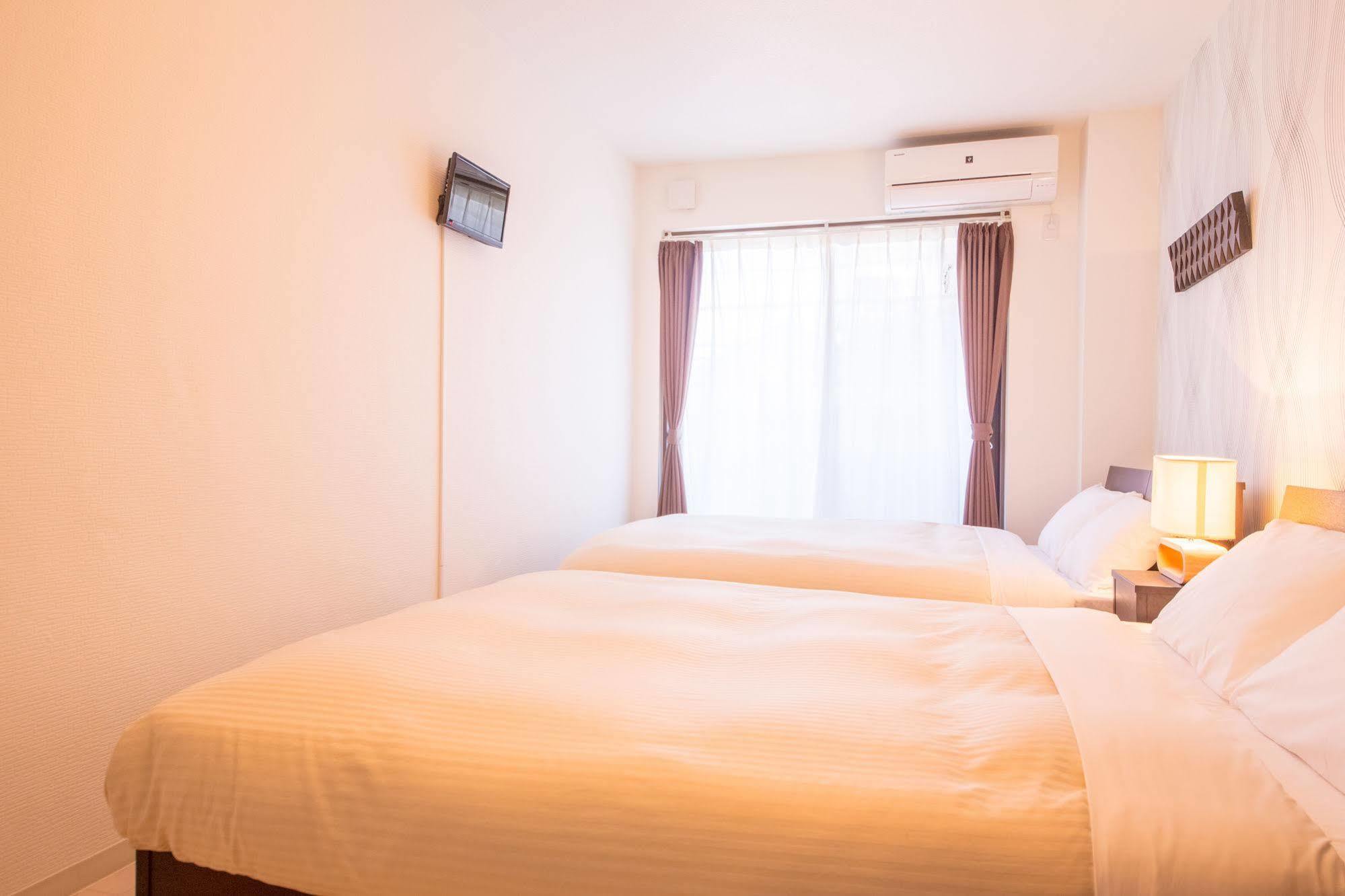 Japaning Hotel Briller Kioto Exterior foto